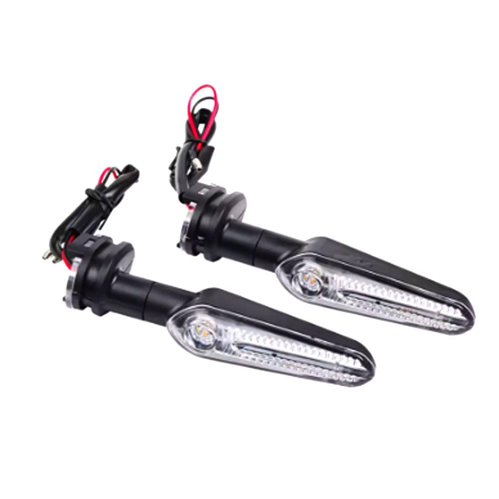 Dành Cho Xe Yamaha MT03 MT-07 MT15 TRACER MT-09 / SP FJ09 FZ09 LED Trước & Sau Đèn Tín Hiệu Xe Máy Đèn Báo
