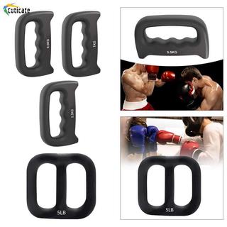 Quả tạ cầm tay chống trơn trượt - Phù hợp nam nữ cho tập boxing và aerobic