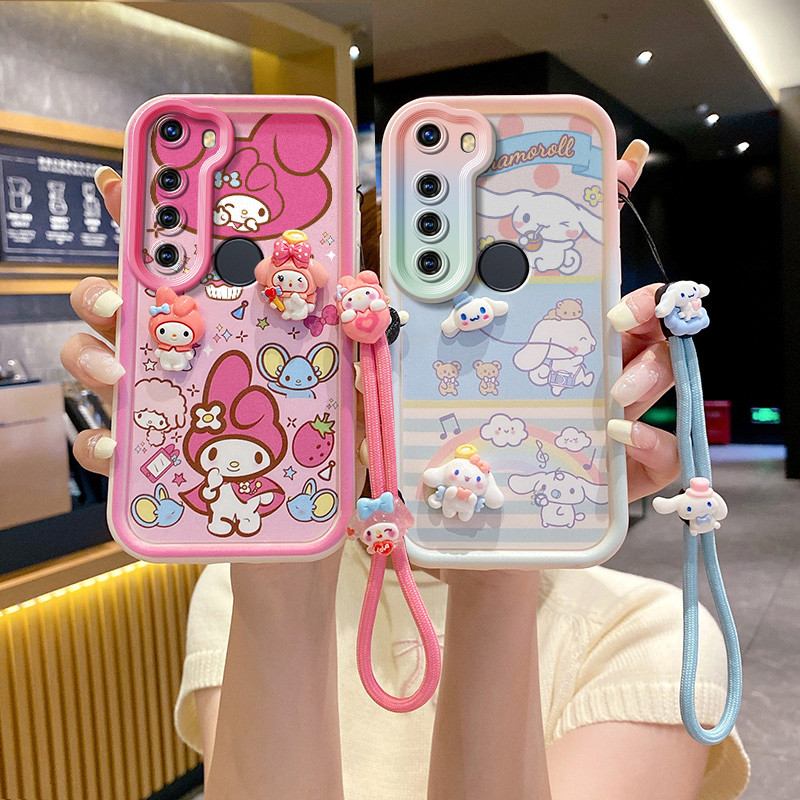 Ốp lưng realme 5 realme 5i Vỏ điện thoại chống rơi