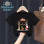 COD (Hồ Chí Minh)DREAMY BABY Áo thun in tranh hoạt hình cho trẻ em Giáng sinh - Giáng sinh - Chúc mừng Giáng sinh - T18