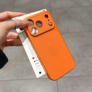 [Thay Đổi Ngay Lập Tức Thành 17] Ốp Điện Thoại Da Cao Cấp Cho IPhone 17 16 15 14 13 12 11 Pro Max Thay Thế Vỏ 17 Pro Max Vỏ Bảo Vệ Chống Sốc Từ Tính