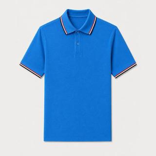 8 MÀU ÁO POLO PHỐI VIỀN VẢI THUN CÁ SẤU POLY