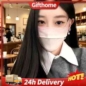 ✈️Giao Hàng 24h✈️ Mặt nạ kem chống nắng Ice Silk Face Cover màu Gradient Opamine dành cho mùa hè