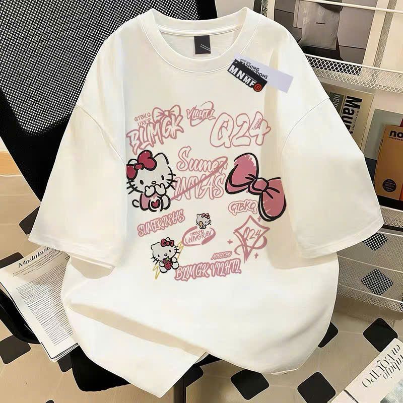 Áo thun  in  đơn giản mà sang trọng Chất cotton mềm mỏng và mát co giãn 4 chiều thấm hút mồ hôi tốt-thoitrang