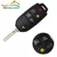 Ốp Chìa Khóa Fob Cho Volvo S60 (2004 - 2009) Dành Cho Volvo XC70 (2004 - 2007)