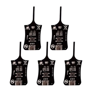 BS * Bo mạch chủ Máy đo cuộn cảm ứng có phản hồi nhanh cho các thành phần điện tử khác nhau Kiểm tra lỗi