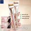 Cọ nền di động mềm mại và bền bỉ, thiết kế nhẹ, mỏng và vừa vặn, tiết kiệm kem nền