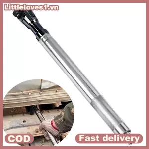 Littleloves1 1 Cái Điều Chỉnh Góc Căn Chỉnh Bốn Bánh Điện Nối Dài Cờ Lê Ô Tô 2 Trong 1 Cờ Lê Mở Rộng Ratchet VN