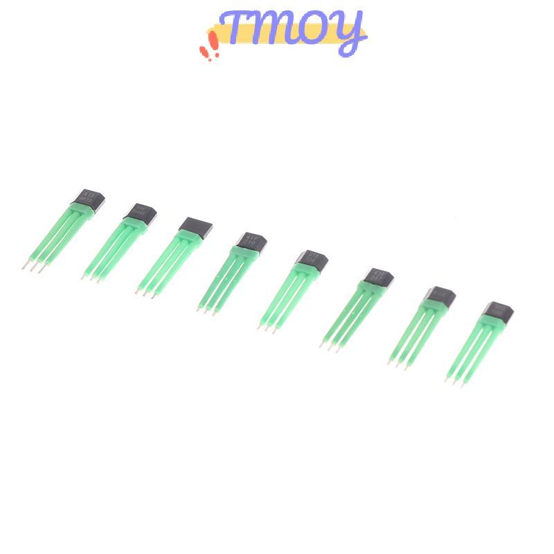 TMOY 10 Cái Cảm Biến Hội Trường Ô Tô Điện OH413 / 41F / 503 / 3144 / 44E / 49E / 43F / U18 Hall Element Cho E-bike Ván Trượt Electromobile Hall Chip TMOY