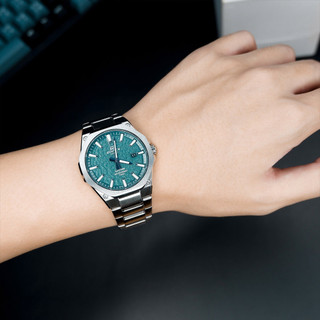 Đồng Hồ Nam Dây Thép Casio Edifice EFR-S108DE-3AVUDF Kính Sapphire | Edifice EFR-S108DE-3A Siêu Mỏng