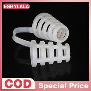 [Bea-t] 1 Giải Pháp Chống Ngáy Chống Ngáy Mũi Kẹp Silicone Chăm Sóc Sức Khỏe Nút Chặn Nos [[mới]