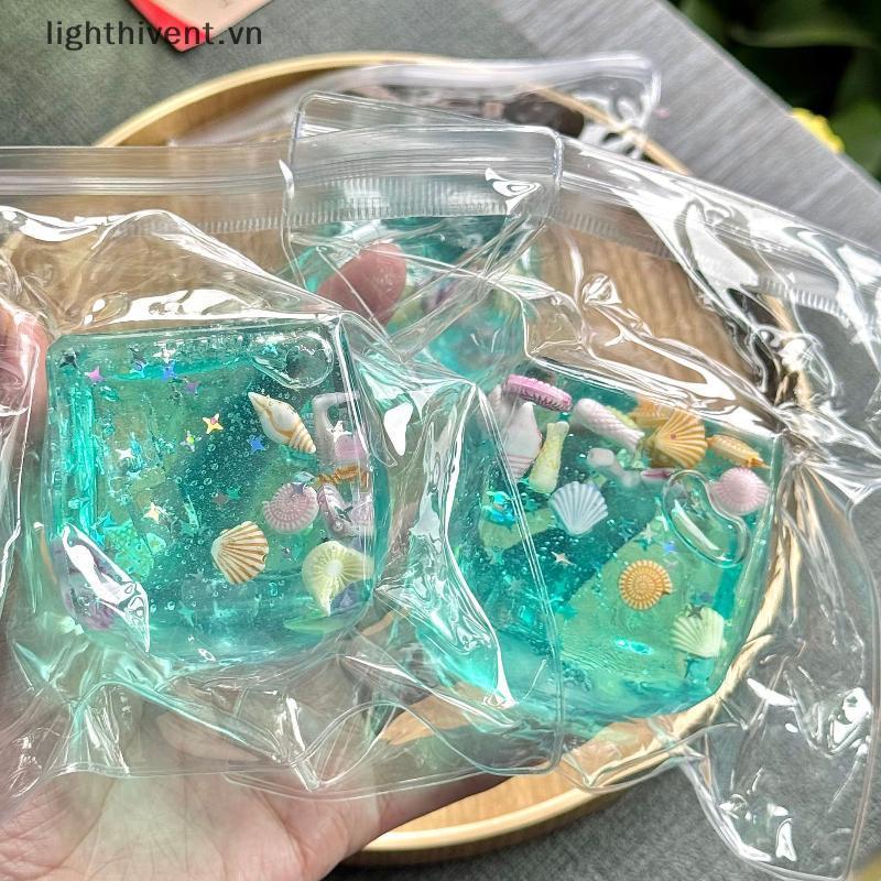 [lighthivent] 1 Cái Đồ Chơi Squishy Tăng Chậm Cho Trẻ Em Và Người Lớn Taba Squishy Quả Bóng Căng Thẳng Khối Lập Phương Đồ Chơi Thần Tài Cảm Giác Đại Dương Bóp Quà Tặng Thư Giãn (VN)
