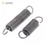 JCSYFAC 1Pc Nối Dài Căng Thẳng Lò Xo Lò Xo Thép Móc Mở Rộng Lò Xo Dây Dia 1.0mm Mới