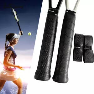 Vợt Tennis LISHUANG Bên Trong Overgrip Da PU Chống Sốc Thay Thế Cầu Lông Squash