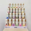 Vivi Flower Secret Nước Hoa Nước Hoa Pháp Cùng Hương Thơm Nữ Nước Hoa Tươi Hoa Trái Cây Hương Thơm Gỗ VHYS