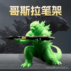 Godzilla Phim Ngoại Vi Sáng Tạo 3D In Bút Đa Năng Để Bàn Trang Trí Nhà Cửa Quà Tặng Sinh Nhật