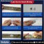 Keo dán sắt epoxy nhựa dẻo sửa chữa mạnh mẽ bột bả AB chống thấm Chống Thấm, Chống Dầu, Sửa Đường Ống