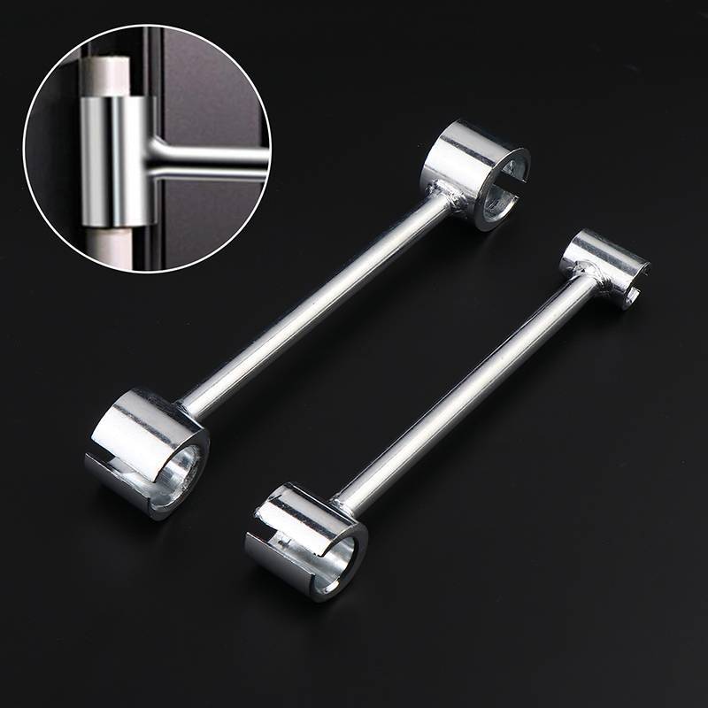 QIUWU 1 / 2 Cái 14-25mm Bản Lề Cửa Điều Chỉnh Dụng Cụ Cầm Tay Bản Lề Khoảng Cách Điều Chỉnh Cờ Lê Cửa Bản Lề Công Cụ Sửa Chữa Cờ Lê Có Thể Điều Chỉnh.