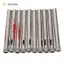 JCSYFAC 10 Chiếc 6 Mm Kim Cương Phủ Lõi Lỗ Cưa Mũi Thủy Tinh Ngói Gốm Dụng Cụ Mới