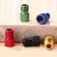 1 Bộ chuyển đổi van Presta - Chuyển đổi Presta sang Schrader - Pháp / Anh sang Mỹ - Lốp bơm hơi sử dụng máy bơm tiêu chuẩn hoặc máy nén khí mới