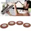toyuvn ACAGALA Bộ 28 miếng đệm da Sax nhiều kích cỡ Tương thích với Soprano Saxophone