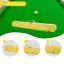 Hộp đựng gậy Polyester Oxford Pool Cue Túi lưu trữ Di động Bida Phụ kiện cho trò chơi trên bàn bể bơi