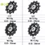 11T 12T 13T 14T Vòng bi xe đạp Bánh xe dẫn hướng phía sau Xe đạp đường trường Joey Con lăn ròng rọc Derailleur phía sau cho bộ sửa chữa Sram Đẹp