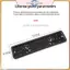 POWER Mới Thép không gỉ Sợi Carbon Xe Ô Tô Biển Khung Xe Đa Năng Vương Quốc Anh EU Euro Châu Âu Biển Số Giá Đỡ Khung Phụ Kiện.
