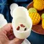 Khuôn Bánh Ngọt Hình Thông Trái Cây BeautifulHomeA, Bao Gồm 1 Khuôn Và 2 Tem, DIY Hand Press Moon Cake Stamps, Mung Bean Cake, Cookie Mold VN
