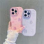 Ốp lưng điện thoại gấu dễ thương, phù hợp với iPhone17 16 15 14 13 12 11 Pro Max 7 8Plus XS BFJSXPM082