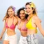 Chân tóc hoa Hawaii PYCOU, Kẹp tóc hoa Boho ngọt ngào tươi, Móng vuốt tóc hoa nhân tạo thời trang Đa năng Frangipani Kẹp mỏ vịt Đạo cụ ảnh cho kỳ nghỉ