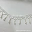 Chữ Thập Hạt Ngọc Trai Ren Bầu Webbing Tự Làm Quần Áo Phụ Kiện Giày Cưới Hanfu Phụ Kiện 5NA3