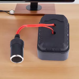 Maybest 1 Cái 5V-13V Bu Bộ Điều Chỉnh Bộ Chuyển Đổi DIY Sạc Cho 18V Đến 12V Bước Xuống Bánh Xe Điện Pin Adapter {VN}
