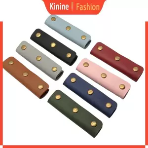 KIN Túi xách thời trang Phụ kiện chống trượt Khóa gia cố đóng cửa PU mềm bảo vệ cho túi mua sắm