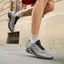 361° Giày Đi Bộ Thể Thao Nam Lưới Lỗ Thoáng Khí Phong Cách Thời Trang Nhẹ Đi Học Đi Chơi Tập Gym