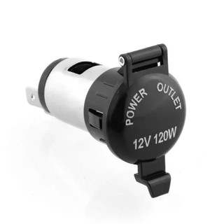 Phích cắm sạc ô tô 12-24V 120W-250W Dành cho ổ cắm bộ chuyển đổi nguồn xe tải xe máy