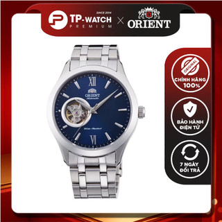 Đồng Hồ Nam Dây Thép Orient Automatic FAG03001D0 - TAG03001D0