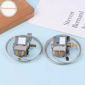 Hodou Tủ Lạnh Nhiệt Điều Khiển Nhiệt Độ Công Tắc Tủ Đông Đa Năng Cơ Kiểm Soát Nhiệt Độ Hai Ba Pin Nhiệt VN