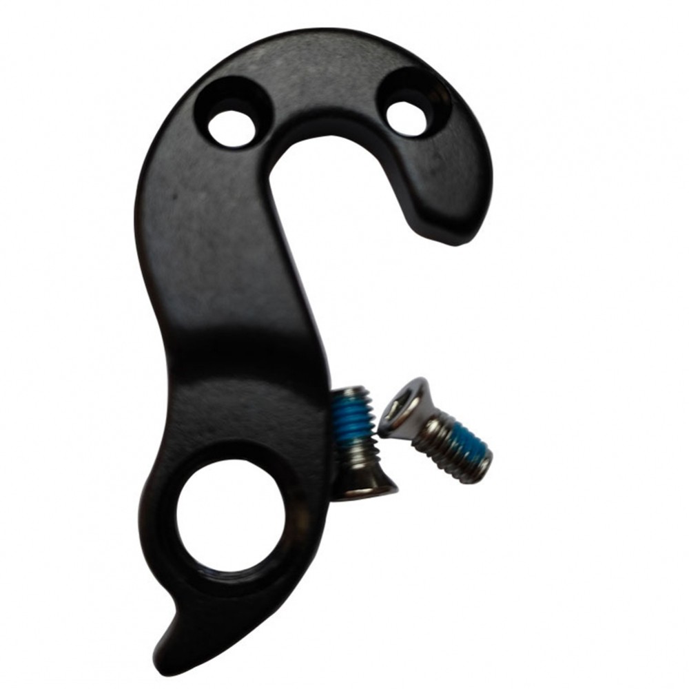 Bộ Móc Treo Derailleur Có Ốc Vít Phụ Kiện Xe Đạp Xe Đạp Đen Đi Xe Đạp