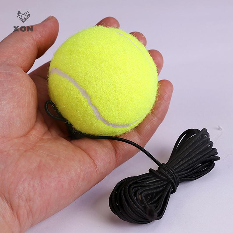 [XON] 1 / 2 / 5 Thiết bị tập tennis Dây cơ sở quần vợt Thiết bị tập luyện quần vợt tự phục hồi Thiết bị giật nảy cao [Mina]