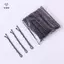 50 Chiếc Kẹp Tóc Nữ 5cm Xoăn Wavy Grips Kiểu Tóc Kẹp Tóc Nữ Bobby Pins Tạo Kiểu Phụ Kiện Tóc [Mina]