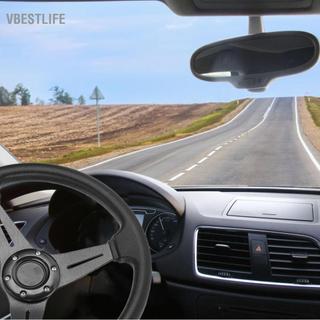 VBESTLIFE Vô lăng KIMISS Drifting Racing 350mm/14in Thay thế ô tô Hợp kim nhôm + Bộ chuyển đổi đa năng PU (màu đỏ)