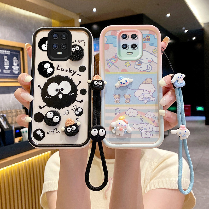 Ốp lưng redmi note 9s redmi note 9 pro 4g Vỏ điện thoại chống rơi
