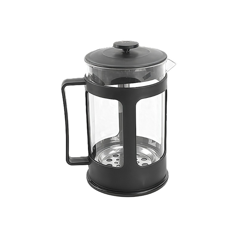 VIC Nonrust Thép Lọc Trà Pha Với Thủy Tinh Borosilicate Chịu Được Nước Đun sôi Cho Trà Nóng Đáng Tin Cậy Chuẩn Bị