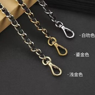 Dây Xích Túi Thích Hợp Cho Cầm Tay Túi Da Nối Dài Dây Đeo Vai Mở Rộng Chuyển Đổi Dài Dây Xích 22cm