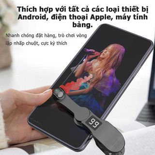 Điện thoại di động màn hình tự động nhấp chuột chu kỳ phát trực tiếp như tăng độ phổ biến
