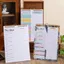 Danh sách tạp hóa TUYỆT VỜI Notepad, Xoắn ốc ràng buộc 52 tờ Tấm kế hoạch bữa ăn, Chất lượng cao Máy tính xách tay có thể tái sử dụng Phong cách xé- Thiết kế Lịch trình Sách quản lý Sử dụng nhà bếp