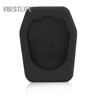 VBESTLIFE Miếng Đệm Bàn Đạp Bao Một Cặp Chân Đế Cao Su Ly Hợp Chốt Thay Thế Cho Transit MK6 MK7 2016-2019