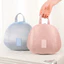 Túi đựng đồ lót JVSUB, Tất áo ngực Túi đựng đồ cầm tay bằng vải Polyester, Túi đựng quần áo hình vỏ đa chức năng Phụ kiện du lịch