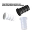 Khối bảo vệ cổng 3 5mm đa năng Yoo Khối bụi từ giắc cắm tai nghe hiệu quả
